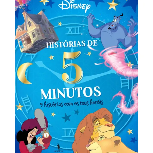 Histórias de 5 Minutos