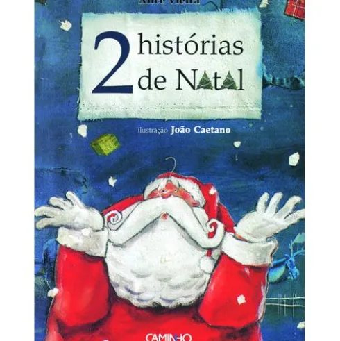 2 Histórias de Natal de Alice Vieira
