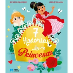 7 Histórias de Princesas