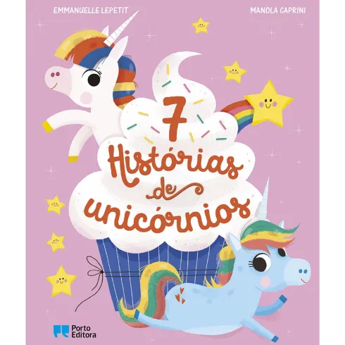 7 Histórias de Unicórnios