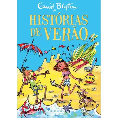Histórias de Verão de Enid Blyton