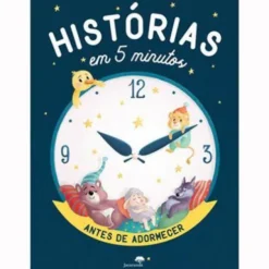 Histórias em 5 Minutos de Olivier Dupin - Antes de Adormecer