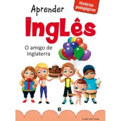 Histórias Pedagógicas - Aprender Inglês