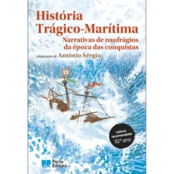 História Trágico-Marítima
