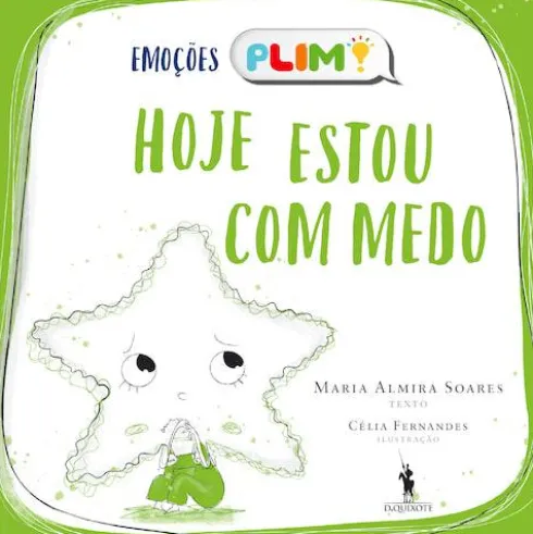 Hoje Estou com Medo de Maria Almira Soares