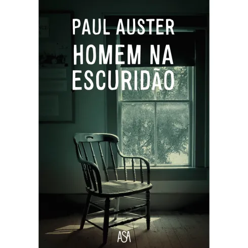 Homem na Escuridão de Paul Auster