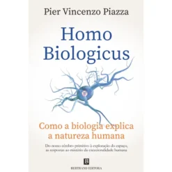 Homo Biologicus de Pier Vincenzo Piazza