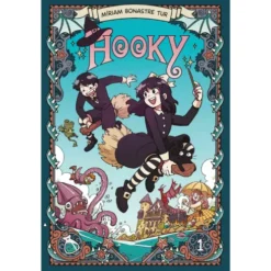 Hooky 1 de Míriam Bonastre Tur
