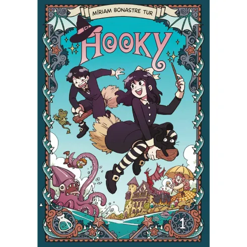 Hooky 1 de Míriam Bonastre Tur