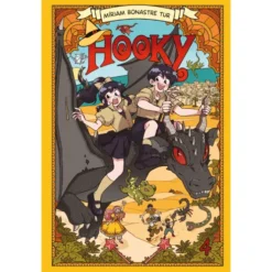 Hooky 4 de Míriam Bonastre Tur