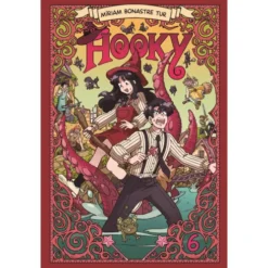 Hooky 6 de Míriam Bonastre Tur