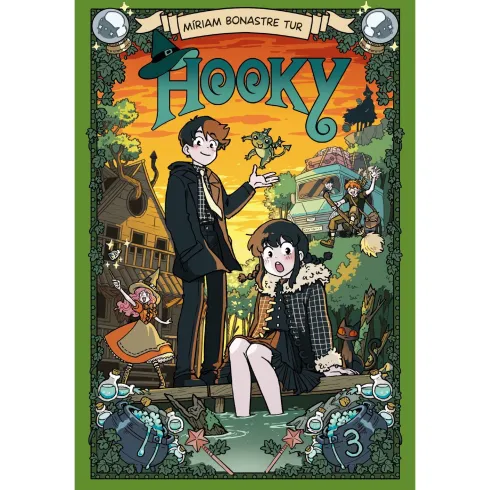 Hooky 3 de Míriam Bonastre Tur