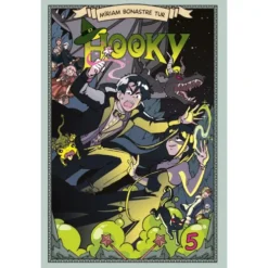 Hooky 5 de Míriam Bonastre Tur