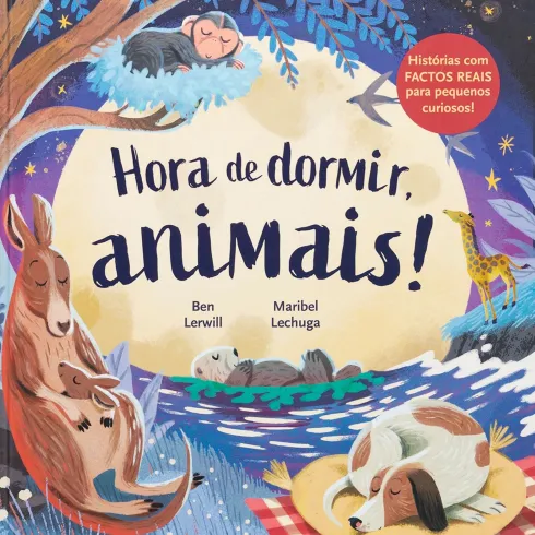 Hora de Dormir, Animais!