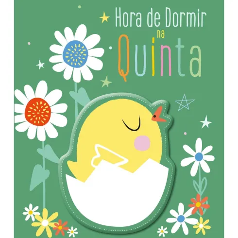 Hora de Dormir na Quinta