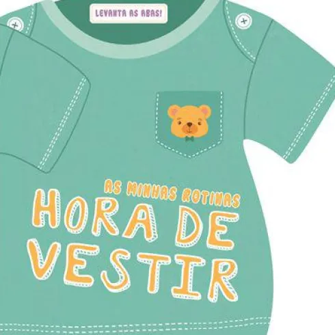 Hora de Vestir de Vários Autores - As Minhas Rotinas 1