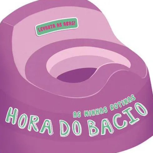 Hora do Bacio de Vários Autores - As Minhas Rotinas 2