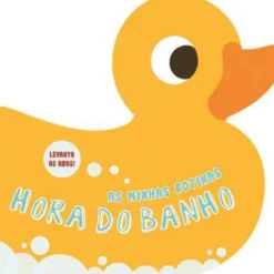 Hora do Banho de Vários Autores - As Minhas Rotinas 4