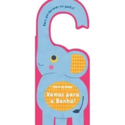 Hora do Bebé - Vamos para o Banho!