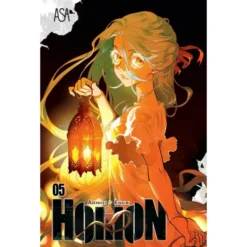 Horion 5 de Aienkei & Enaibi