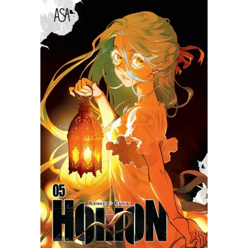 Horion 5 de Aienkei & Enaibi