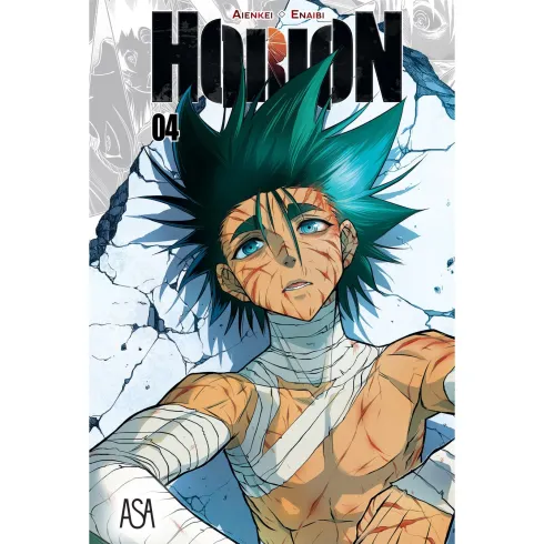 Horion 4 de Aienkei & Enaibi