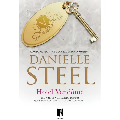 Hotel Vendôme (Livro de Bolso) de Danielle Steel