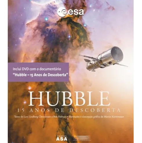 Hubble - 15 Anos de Descoberta de Lars Lindberg Christensen
