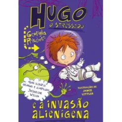Hugo, o Stressado Nº 4 - E a Invasão Alienígena de Georgia Pritchett