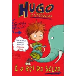 Hugo, o Stressado Nº 3 - É o Rei da Selva de Georgia Pritchett