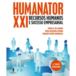 Humanator XXI de Vicente Rodrigues