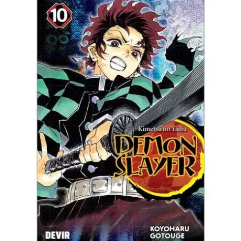 Humanos e Demónios de Koyoharu Gotouge