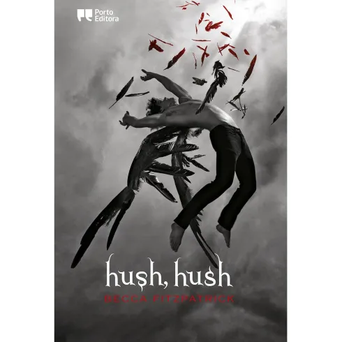 Hush, Hush de Becca Fitzpatrick
