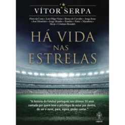 Há Vida nas Estrelas de Vítor Serpa