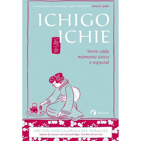 Ichigo-ichie de Francesc Miralles