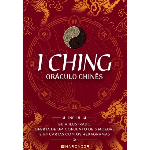 I Ching - Oráculo Chinês de Oráculo