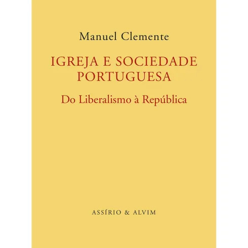 Igreja e Sociedade Portuguesa de Manuel Clemente