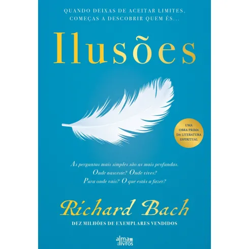 Ilusões de Richard Bach