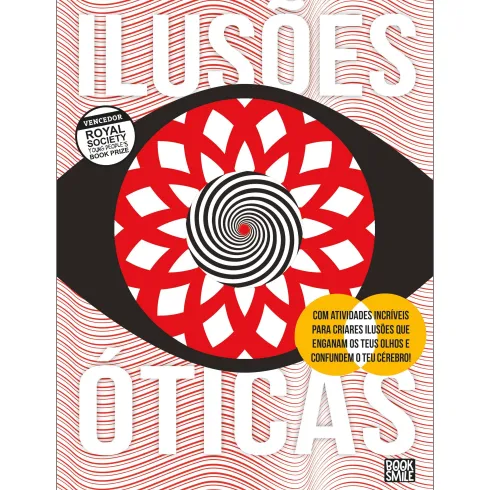 Ilusões Óticas de Gianni A Sarcone e Marie-Jo Waeber