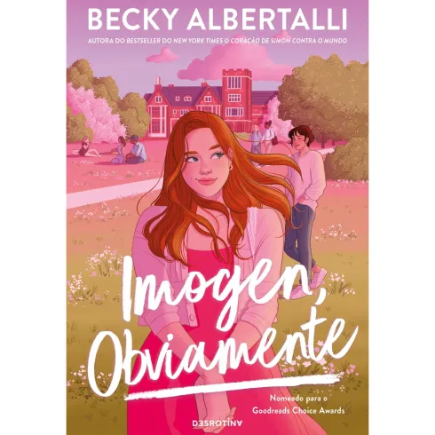 Imogen, Obviamente de Becky Albertalli