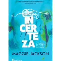 Incerteza de Maggie Jackson