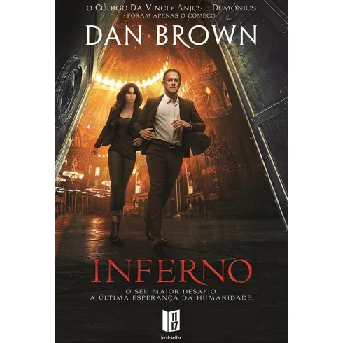 Inferno (Livro de Bolso) de Dan Brown