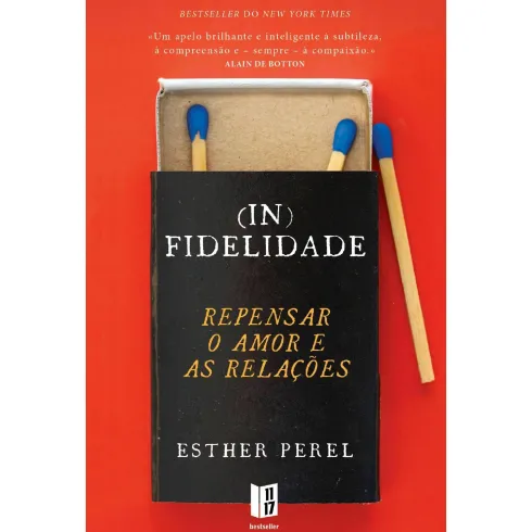 (In)Fidelidade de Esther Perel