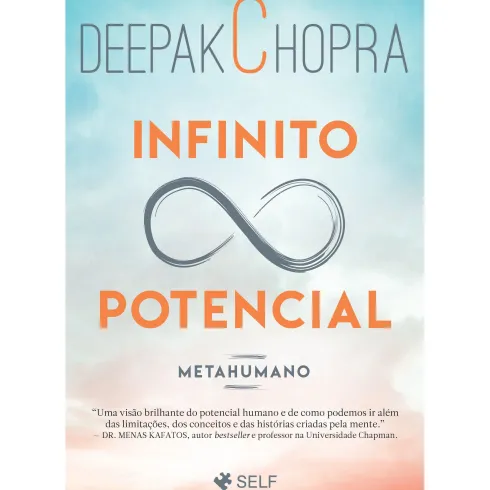 Infinito Potencial Metahumano de Deepak Chopra