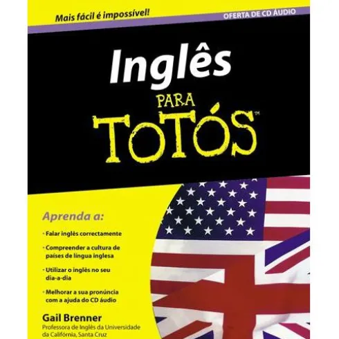 Inglês para Totós