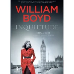 Inquietude de William Boyd