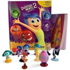 Inside Out 2: as Novas Emoções da Riley
