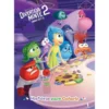 Inside Out 2 : História para Colorir de Disney