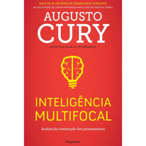 Inteligência Multifocal de Augusto Cury