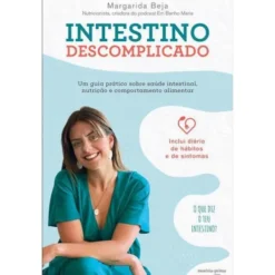 Intestino Descomplicado de Margarida Beja